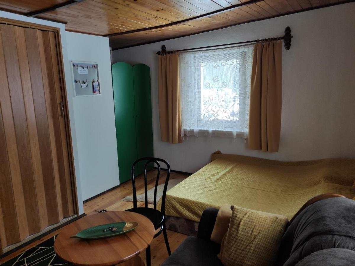 Home Stay Slotwinska Krynica-Zdrój Exterior foto